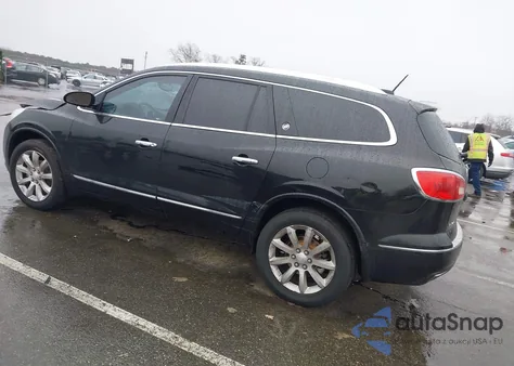 2017 Buick Enclave Premium z USA, uszkodzony, nr VIN 5GAKRCKD5HJ197206